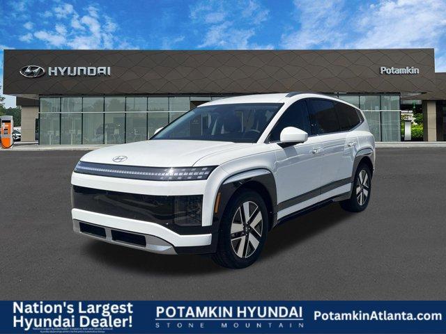 New 2026 Hyundai IONIQ 9 SEL