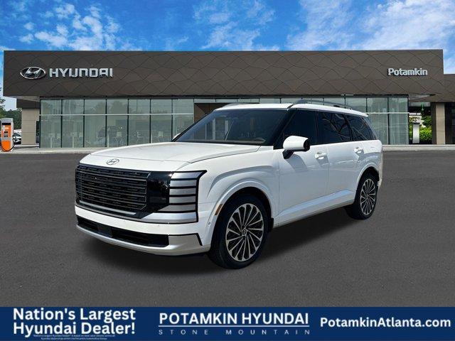 New 2026 Hyundai Palisade Hybrid Calligraphy