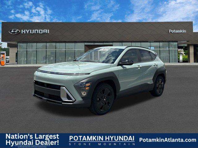 New 2026 Hyundai KONA SEL Sport