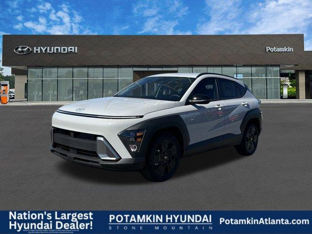 New 2026 Hyundai KONA SEL Sport