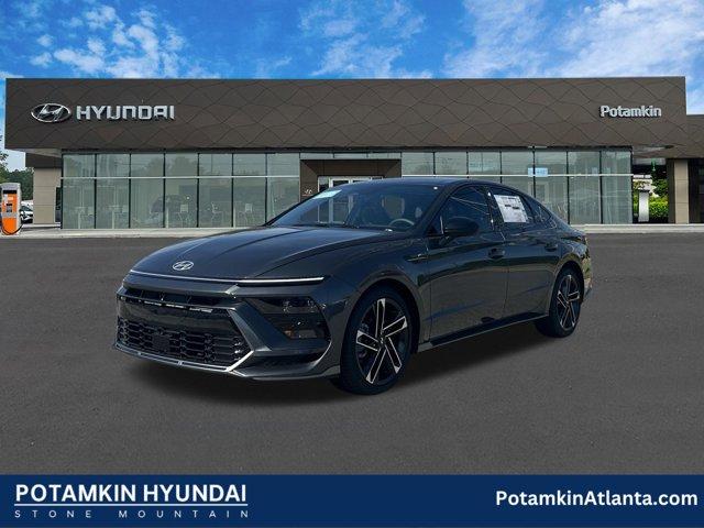 New 2026 Hyundai SONATA N Line