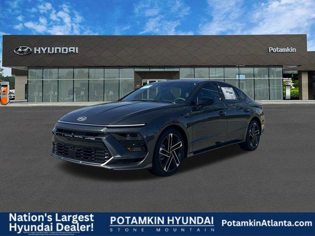 New 2026 Hyundai SONATA N Line