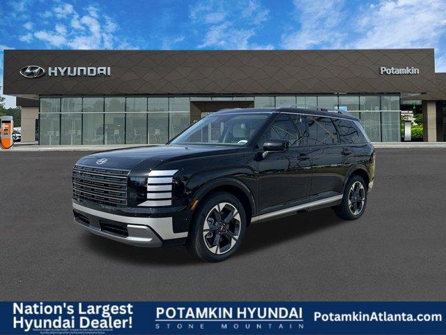 New 2026 Hyundai Palisade Hybrid Limited