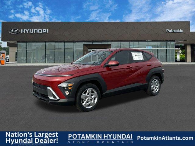 New 2026 Hyundai KONA SE