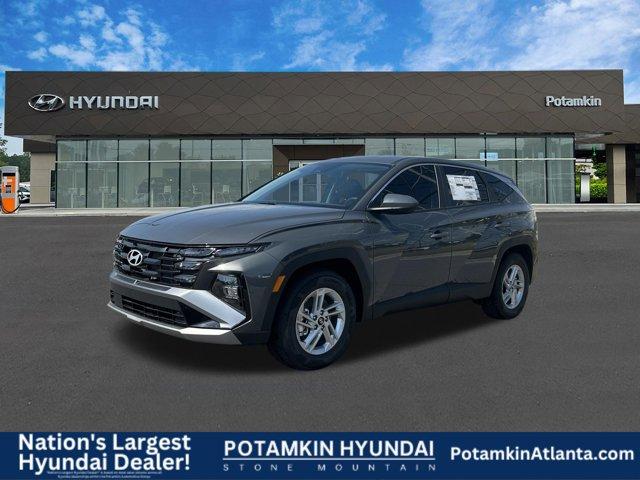 New 2026 Hyundai TUCSON SE