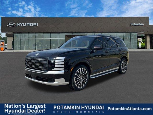 New 2026 Hyundai Palisade Hybrid Calligraphy