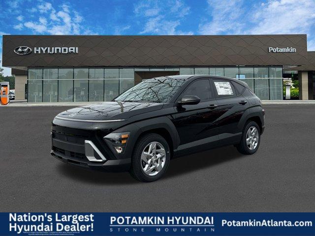 New 2026 Hyundai KONA SE