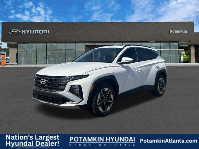 New 2026 Hyundai TUCSON SEL Premium