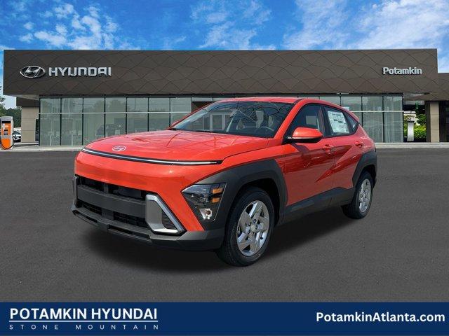 New 2026 Hyundai KONA SE
