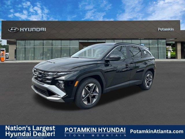 New 2026 Hyundai TUCSON SEL