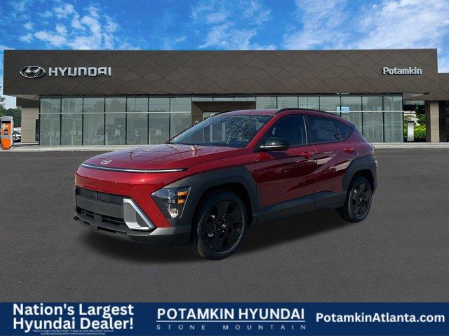 New 2026 Hyundai KONA SEL Sport