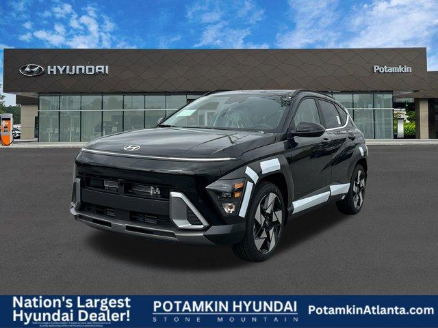 New 2027 Hyundai KONA Limited
