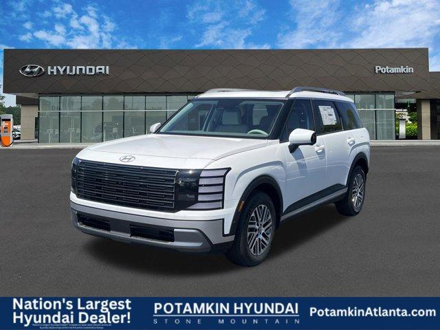 New 2026 Hyundai PALISADE SEL