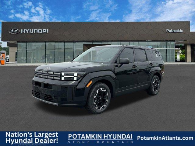 New 2026 Hyundai SANTA FE SE