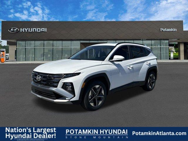 New 2026 Hyundai TUCSON SEL Premium