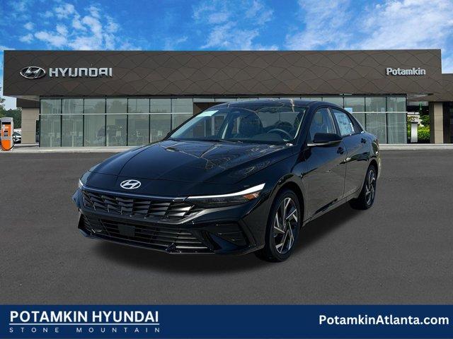 New 2026 Hyundai ELANTRA Limited