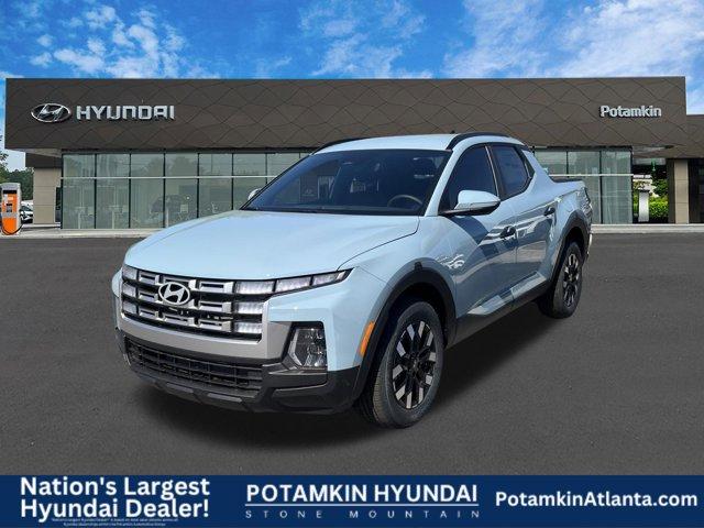 New 2026 Hyundai SANTA CRUZ SEL