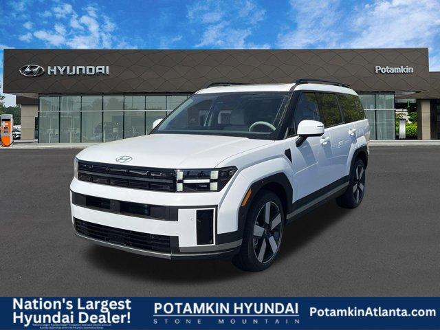 New 2026 Hyundai SANTA FE HEV Limited