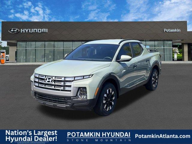 New 2026 Hyundai SANTA CRUZ SEL