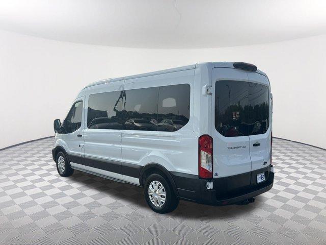 صورة 7 لـ 2023 FORD TRANSIT-350 XL
