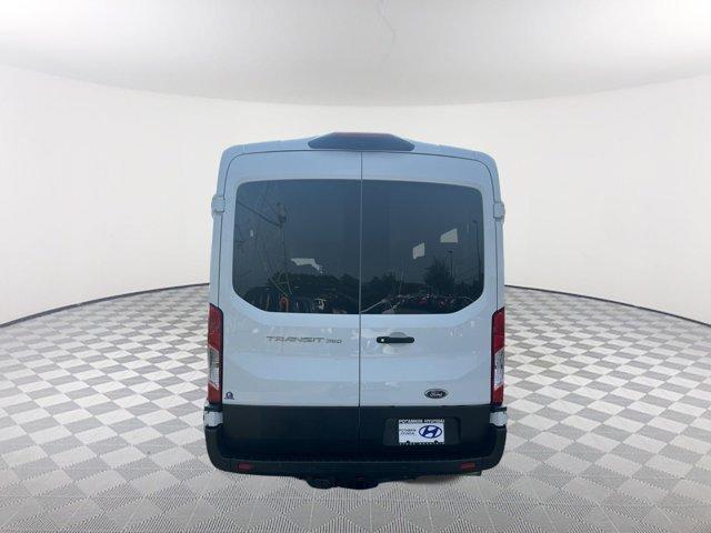 صورة 6 لـ 2023 FORD TRANSIT-350 XL