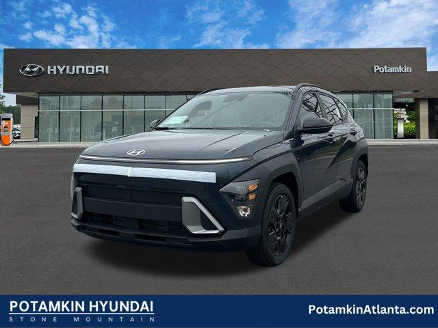 New 2027 Hyundai KONA SEL