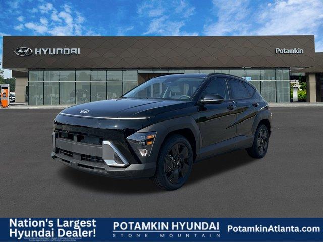 New 2026 Hyundai KONA SEL Sport