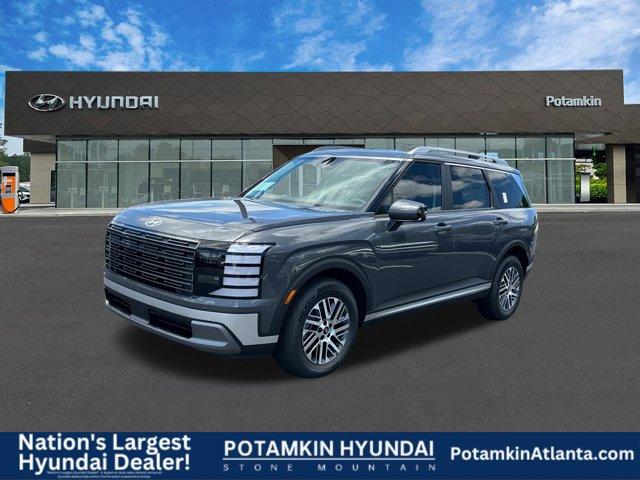 New 2026 Hyundai PALISADE SEL