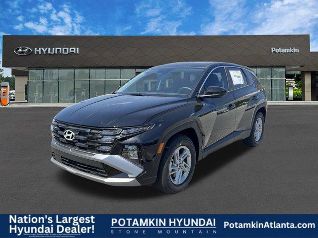 New 2026 Hyundai TUCSON SE