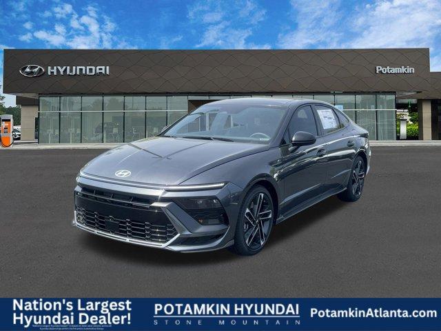 New 2026 Hyundai SONATA N Line