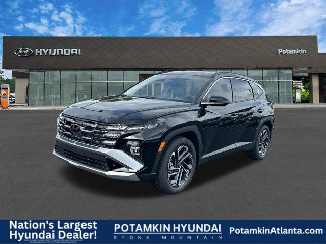 New 2026 Hyundai TUCSON Limited