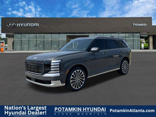 New 2026 Hyundai Palisade Hybrid Calligraphy