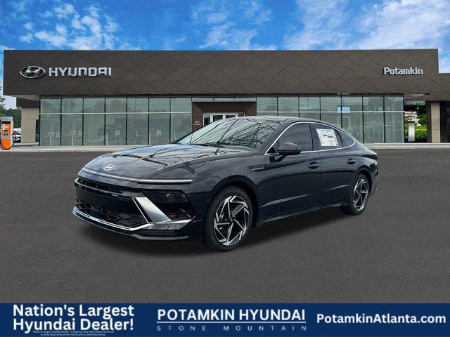 New 2026 Hyundai ELANTRA SE