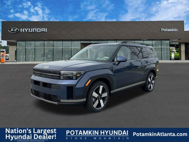 New 2026 Hyundai SANTA FE HEV Limited