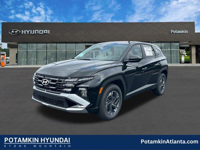 New 2026 Hyundai TUCSON Hybrid Blue SE