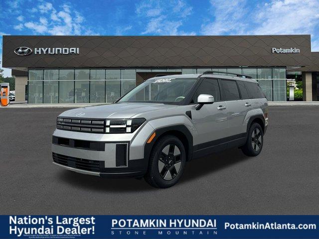 New 2025 Hyundai SANTA FE HEV SEL