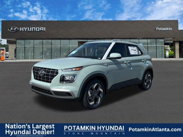 New 2026 Hyundai VENUE SEL