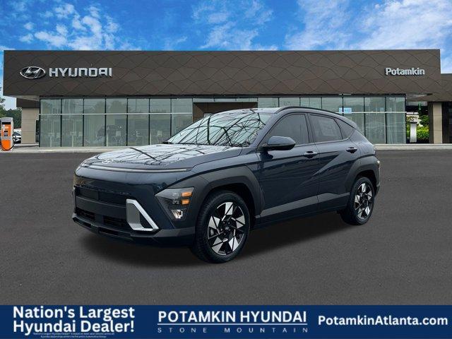 New 2025 Hyundai KONA SEL