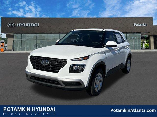 New 2026 Hyundai VENUE SE