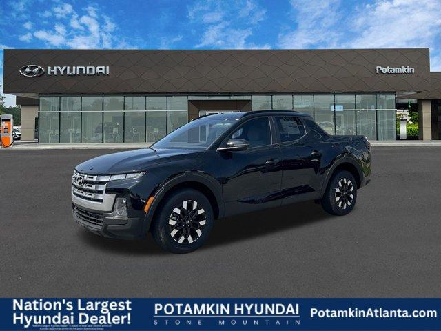 New 2026 Hyundai SANTA CRUZ SEL
