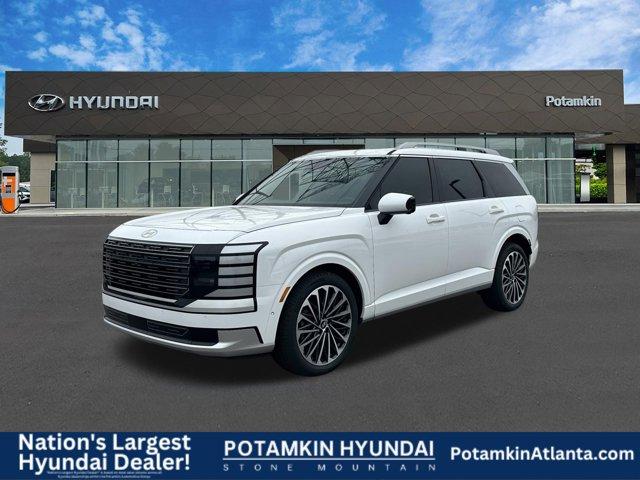 New 2026 Hyundai Palisade Hybrid Calligraphy