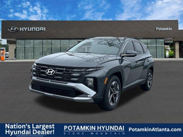 New 2026 Hyundai TUCSON SEL Premium