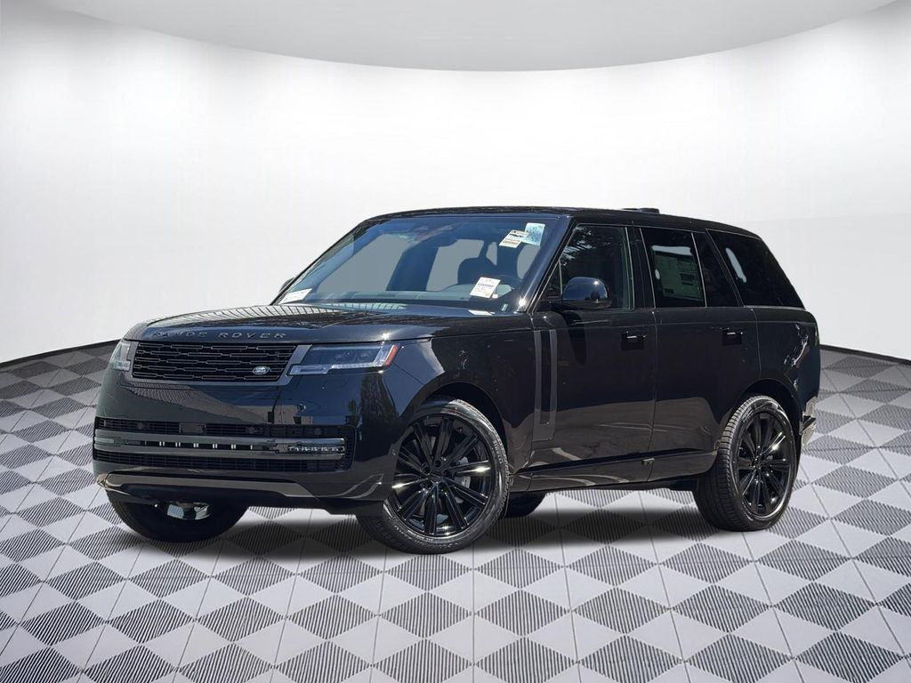 New 2026 Land Rover Range Rover P530 SE