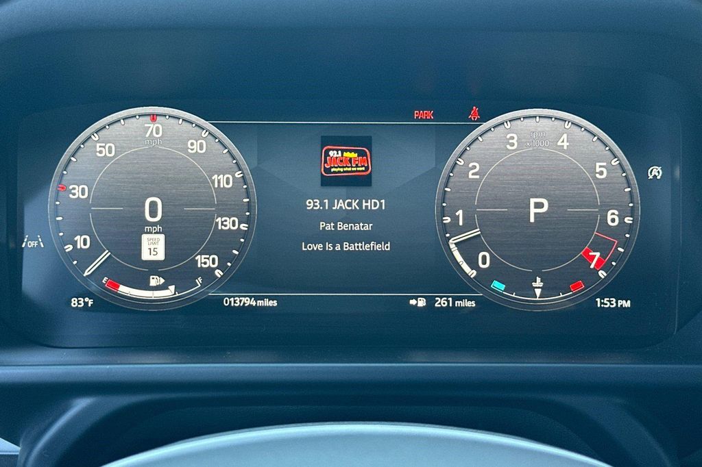 2024 LAND Rover DEFENDER 110 P400 X-DYNAMIC SE — миниатюра 21