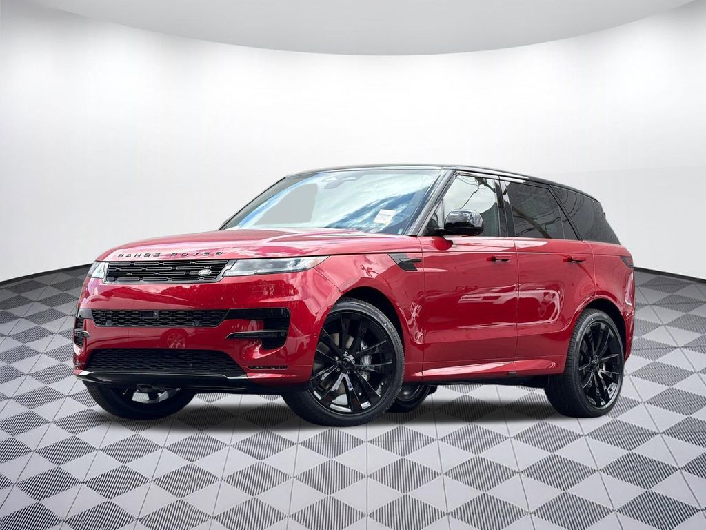 New 2026 Land Rover Range Rover Sport SE