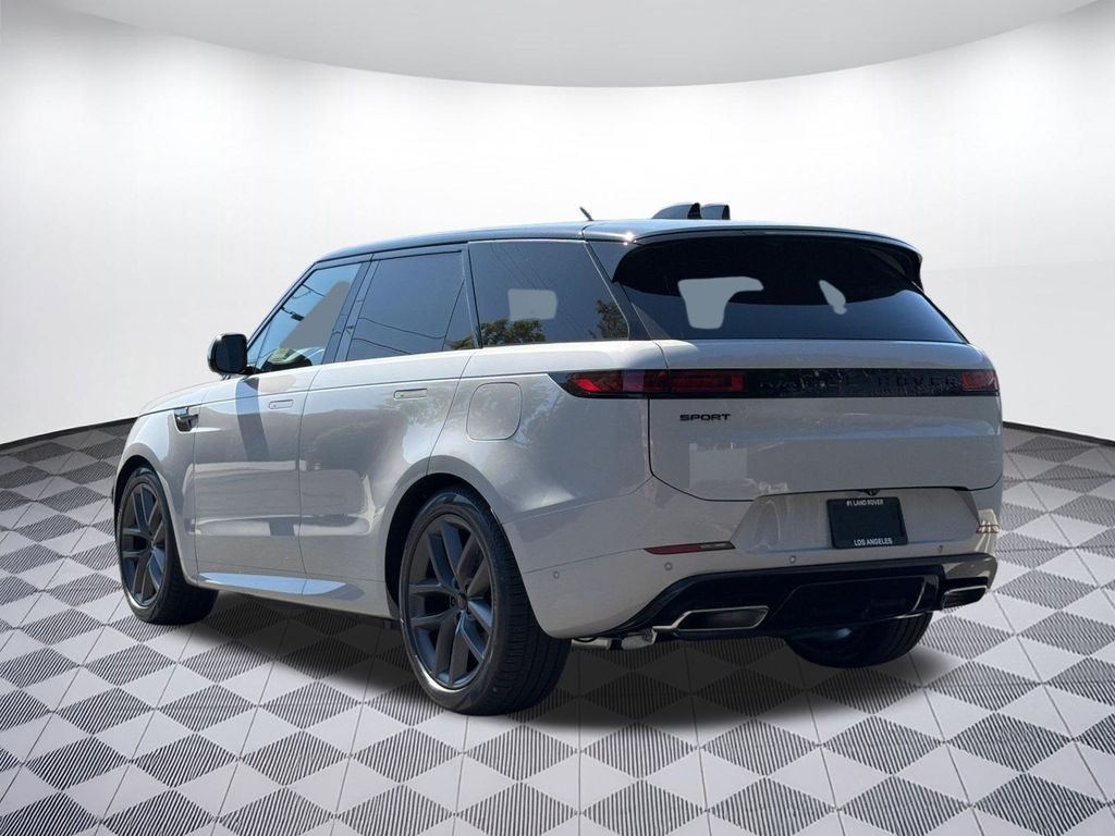 2026 LAND Rover RANGE ROVER SPORT SE 照片 3