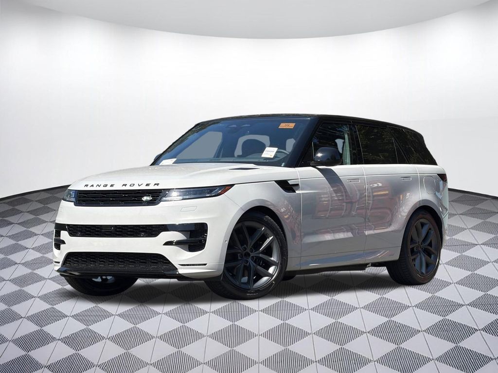 New 2026 Land Rover Range Rover Sport SE
