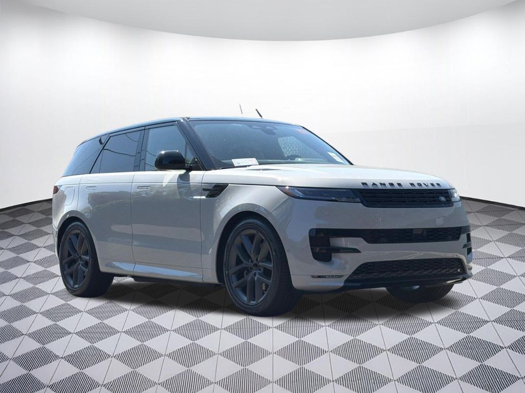 2026 LAND Rover RANGE ROVER SPORT SE 照片 7