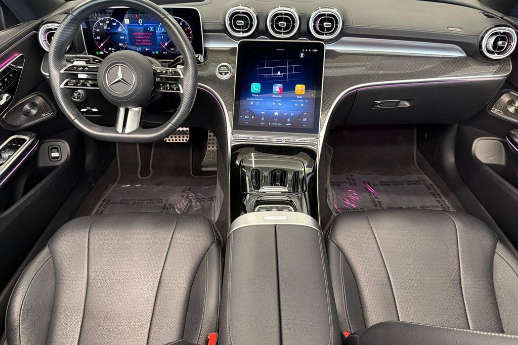 2024 Mercedes-BENZ CLE — миниатюра 14