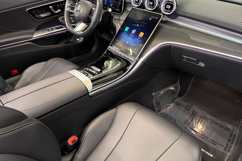 2024 Mercedes-BENZ CLE — миниатюра 33
